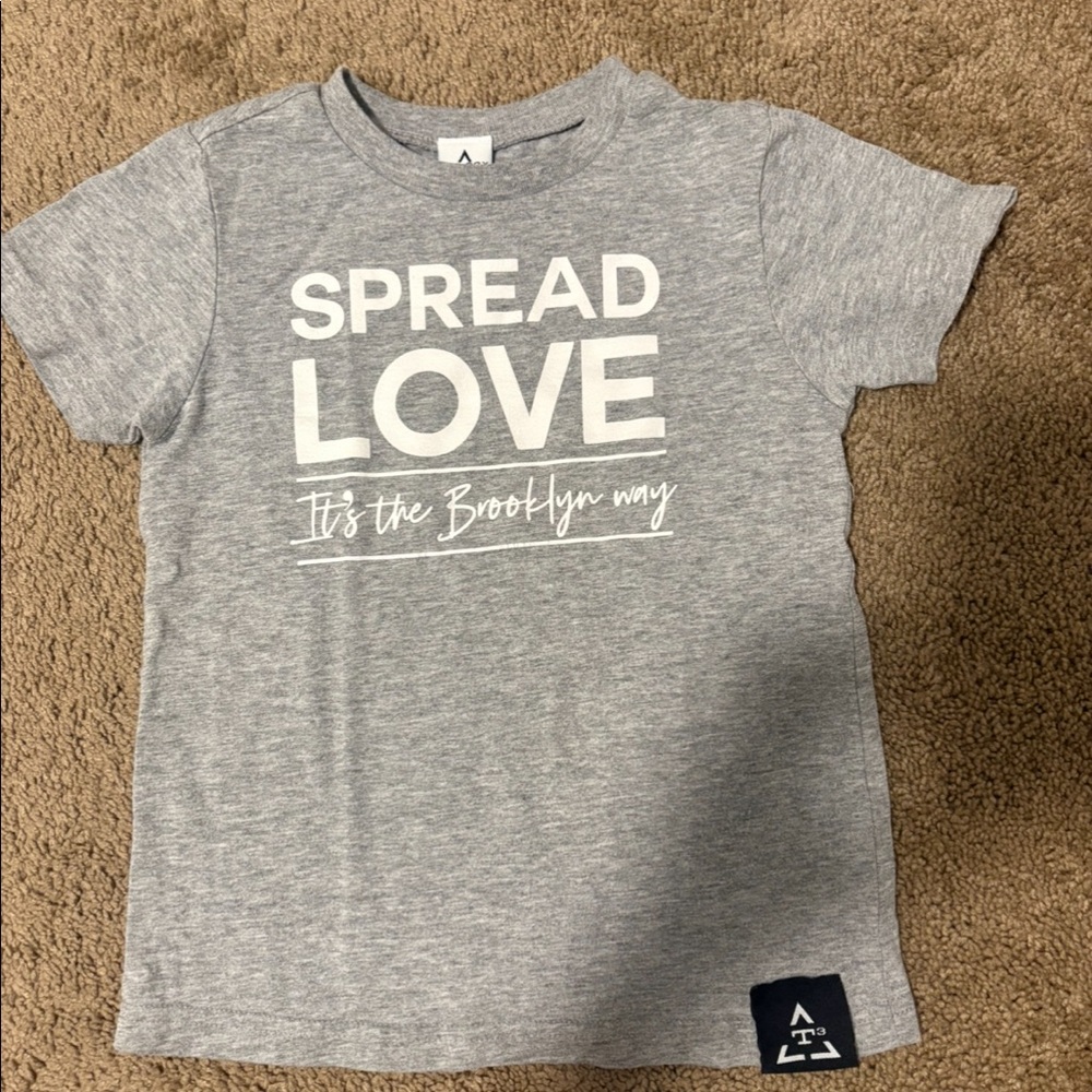 Trilogy shirt
